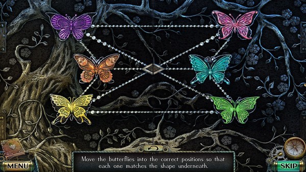 Скриншот из Darkness and Flame: Missing Memories