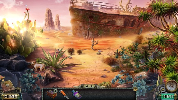 Скриншот из Darkness and Flame: Missing Memories