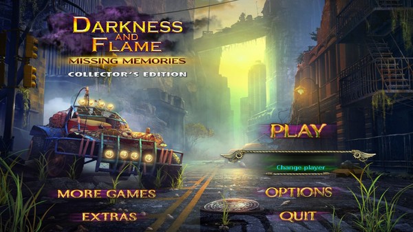 Скриншот из Darkness and Flame: Missing Memories