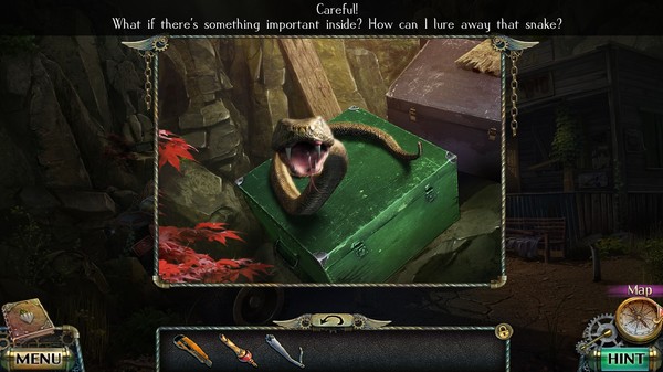 Скриншот из Darkness and Flame: Missing Memories