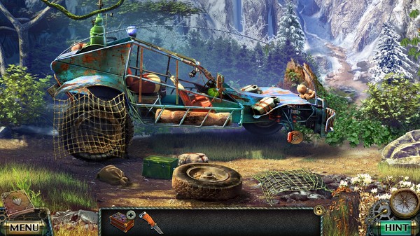 Скриншот из Darkness and Flame: Missing Memories