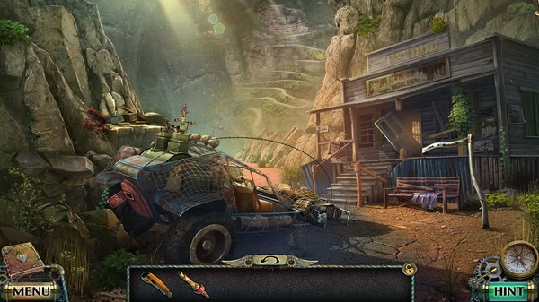 Скриншот из Darkness and Flame: Missing Memories