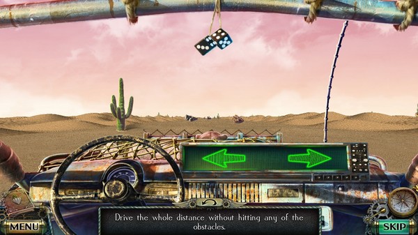 Darkness and Flame: Missing Memories game for Linux 1