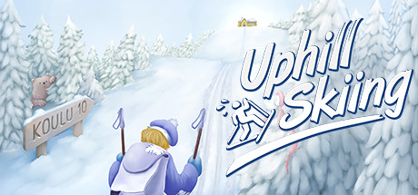 Uphill Skiing cover art