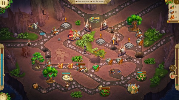 Скриншот из Alicia Quatermain: Secrets Of The Lost Treasures