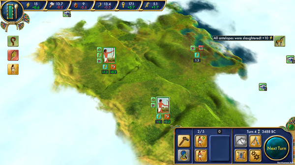 Скриншот из Egypt: Old Kingdom