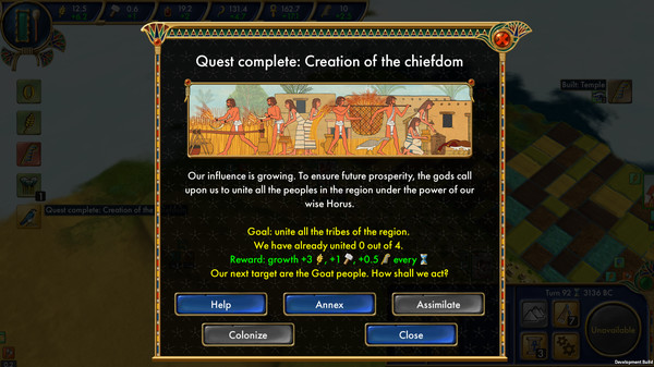 Скриншот из Egypt: Old Kingdom