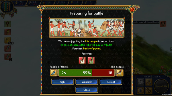 Скриншот из Egypt: Old Kingdom