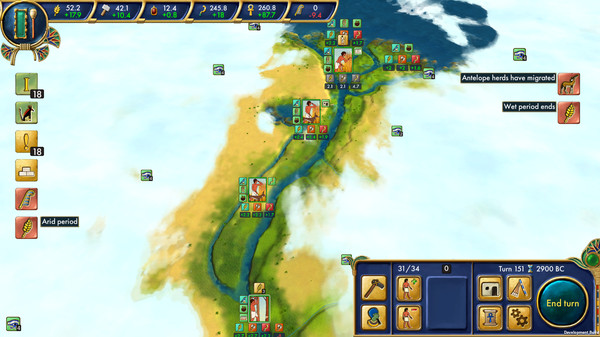 Egypt: Old Kingdom game for windows Pc 1