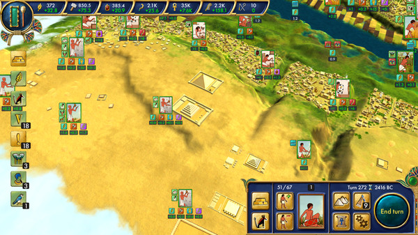 Скриншот из Egypt: Old Kingdom