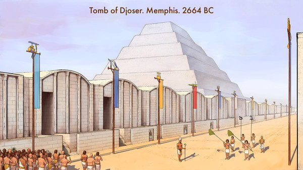 Скриншот из Egypt: Old Kingdom