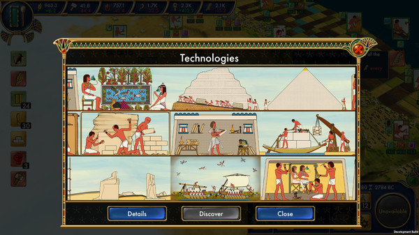 Скриншот из Egypt: Old Kingdom