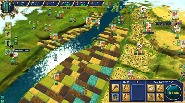 Скриншот из Egypt: Old Kingdom