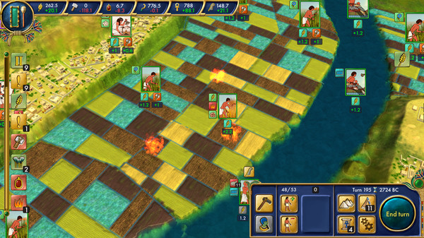 Скриншот из Egypt: Old Kingdom