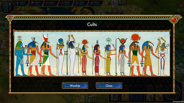 Скриншот из Egypt: Old Kingdom