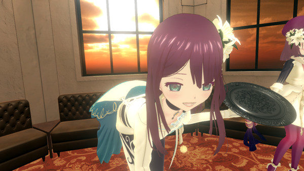 Hop Step Sing! kiss×kiss×kiss (HQ Edition) game for Linux 1