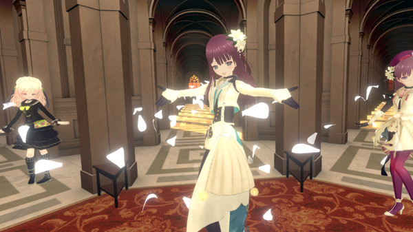 Hop Step Sing! kiss×kiss×kiss (HQ Edition) for linux