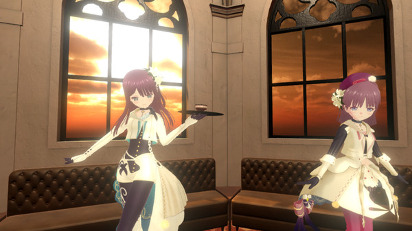 Hop Step Sing! kiss×kiss×kiss (HQ Edition)for windows and Linux 1