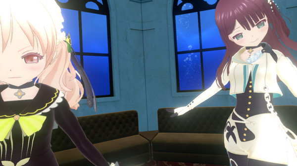 Hop Step Sing! kiss×kiss×kiss (HQ Edition) game for windows Pc 1