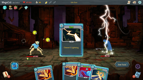 Slay the Spire game for Linux 1