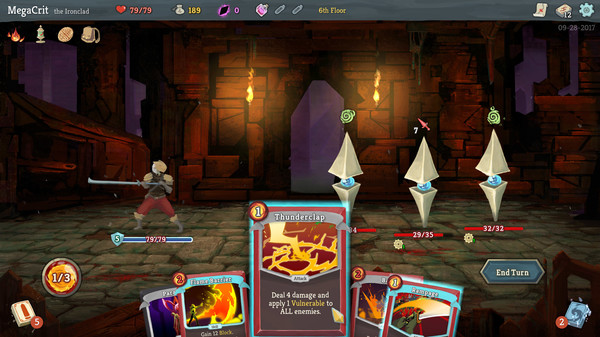 Slay the Spire recommended requirements