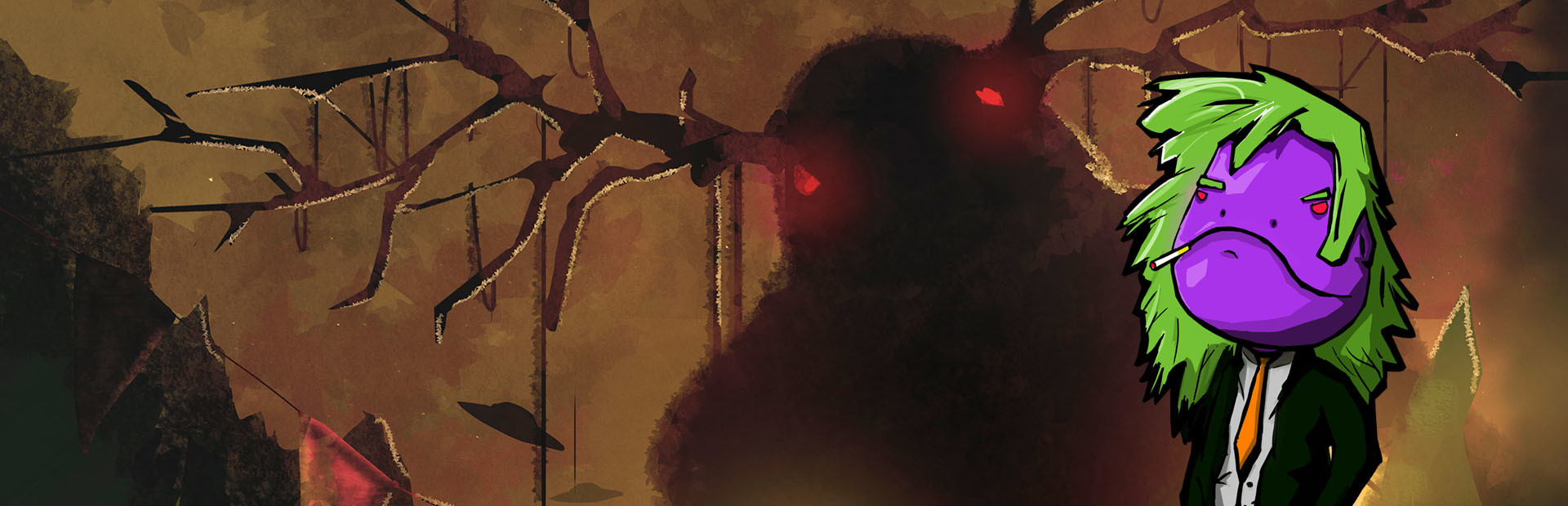 Baobabs Mausoleum Ep.1: Ovnifagos Don´t Eat Flamingos