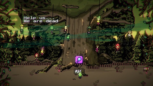 Скриншот из Baobabs Mausoleum Ep.1 Ovnifagos Don´t Eat Flamingos Скриншот из Baobabs Mausoleum Ep.1 Ovnifagos Don´t Eat Flamingos