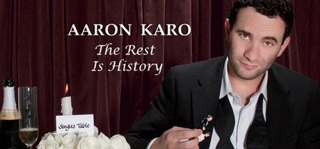 Aaron Karo: The Rest is History cover art