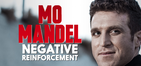 Mo Mandel: Negative Reinforcement cover art
