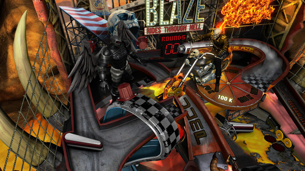 Скриншот из Pinball FX3 - Marvel Pinball Vengeance and Virtue Pack