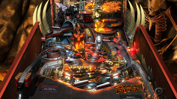 Скриншот из Pinball FX3 - Marvel Pinball Vengeance and Virtue Pack