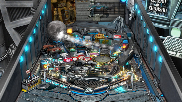 Скриншот из Pinball FX3 - Marvel Pinball Vengeance and Virtue Pack