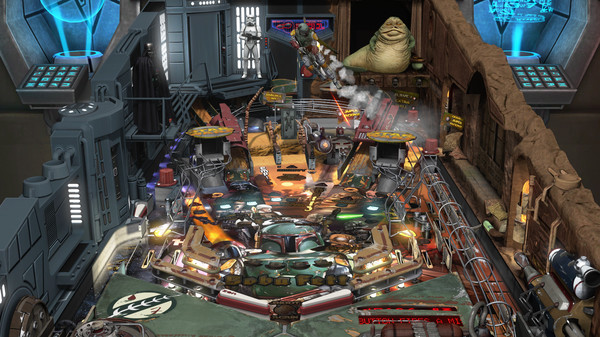 Скриншот из Pinball FX3 - Star Wars™ Pinball