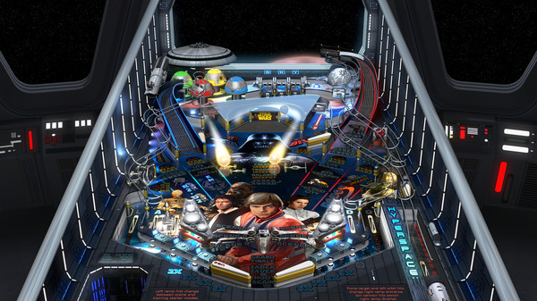 Скриншот из Pinball FX3 - Star Wars™ Pinball