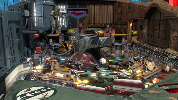 Скриншот из Pinball FX3 - Star Wars™ Pinball