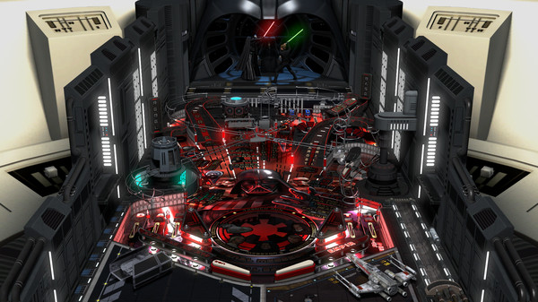Скриншот из Pinball FX3 - Star Wars™ Pinball: Balance of the Force