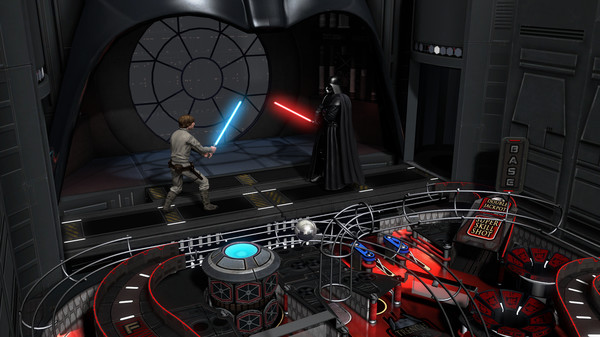 Скриншот из Pinball FX3 - Star Wars™ Pinball: Balance of the Force