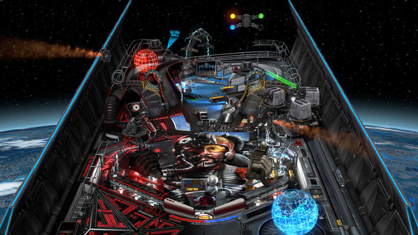 Скриншот из Pinball FX3 - Star Wars™ Pinball: Balance of the Force
