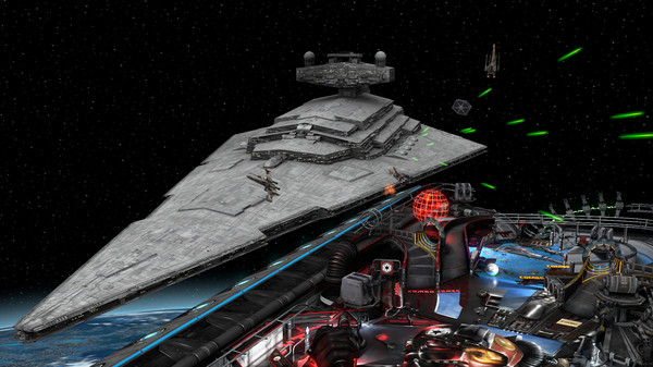 Скриншот из Pinball FX3 - Star Wars™ Pinball: Balance of the Force