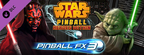Pinball FX3 - Star Wars™ Pinball: Heroes Within