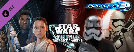 Pinball FX3 - Star Wars™ Pinball: The Force Awakens Pack