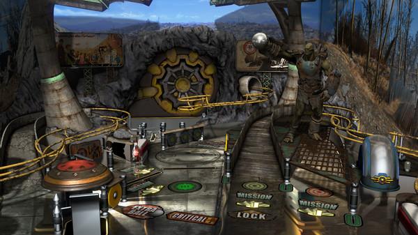 Скриншот из Pinball FX3 - Bethesda® Pinball