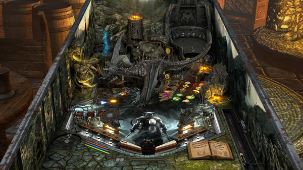 Скриншот из Pinball FX3 - Bethesda® Pinball