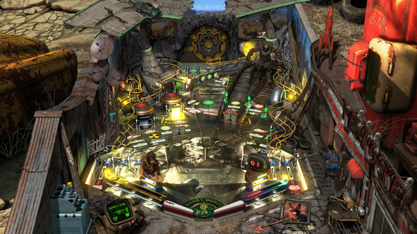 Скриншот из Pinball FX3 - Bethesda® Pinball