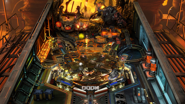 Скриншот из Pinball FX3 - Bethesda® Pinball