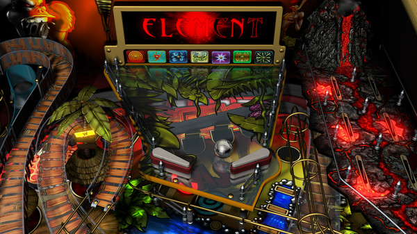 Скриншот из Pinball FX3 - Zen Classics