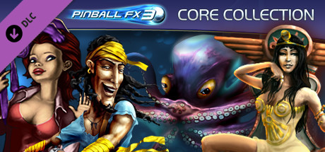 Pinball FX3 - Core Collection cover art