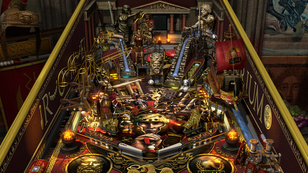 Скриншот из Pinball FX3 - Core Collection