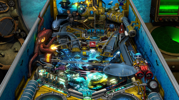 Скриншот из Pinball FX3 - Core Collection