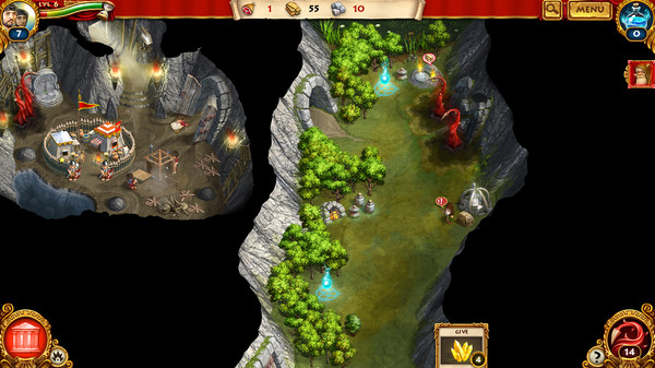 Roman Adventures: Britons. Season 1for windows and Linux 1